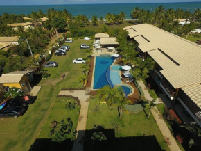LINDO VILLAGE NA MARAVILHOSA PRAIA DE ITACIMIRIM